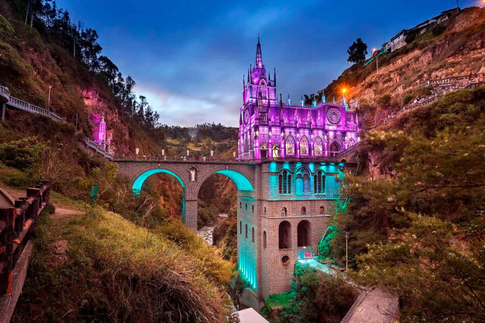 Santuario de Las Lajas: un destino que toca el alma